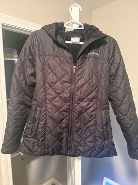 Columbia Women's Copper Crest II Hooded Jacket